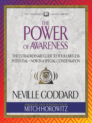 cover image of The Power of Awareness